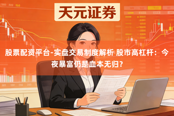 股票配资平台-实盘交易制度解析 股市高杠杆:今夜暴富仍是血本无归?