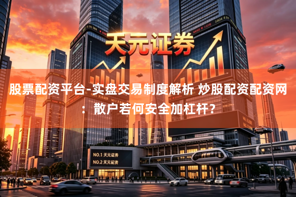 股票配资平台-实盘交易制度解析 炒股配资配资网：散户若何安全加杠杆？